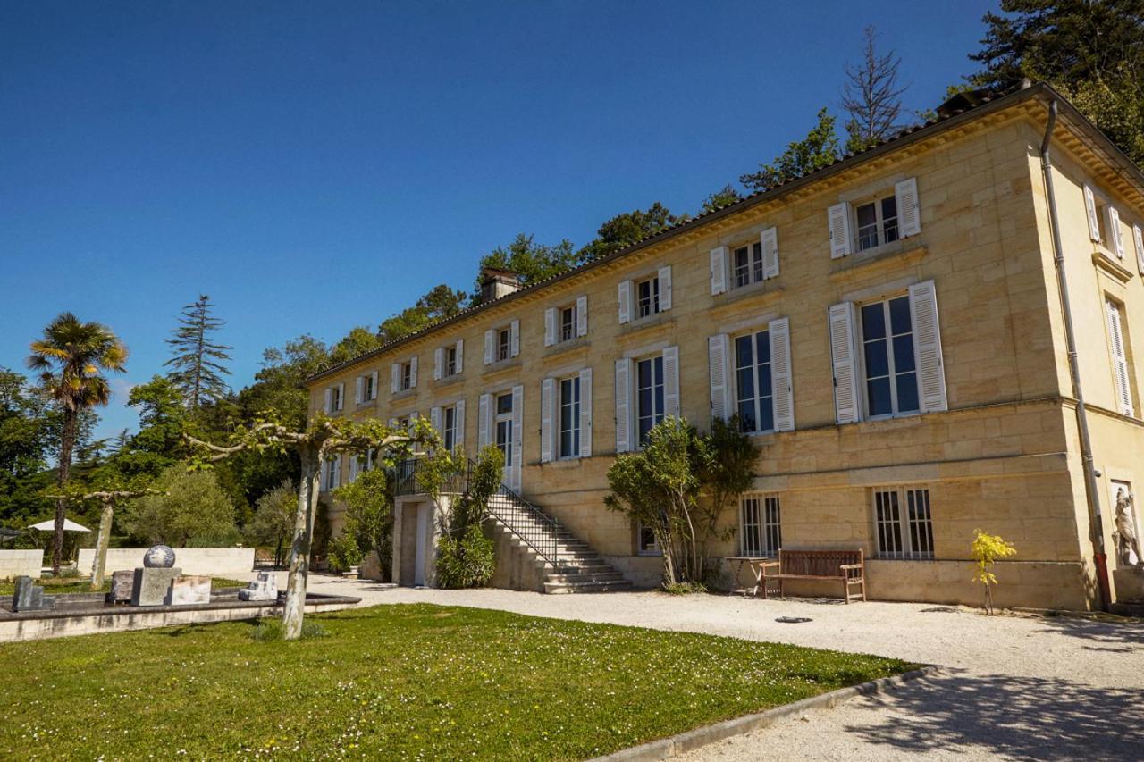 Chateau Champcenetz Baurech Exterior foto