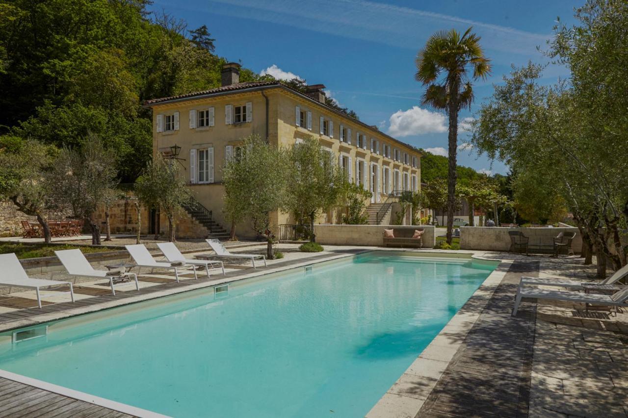 Chateau Champcenetz Baurech Exterior foto