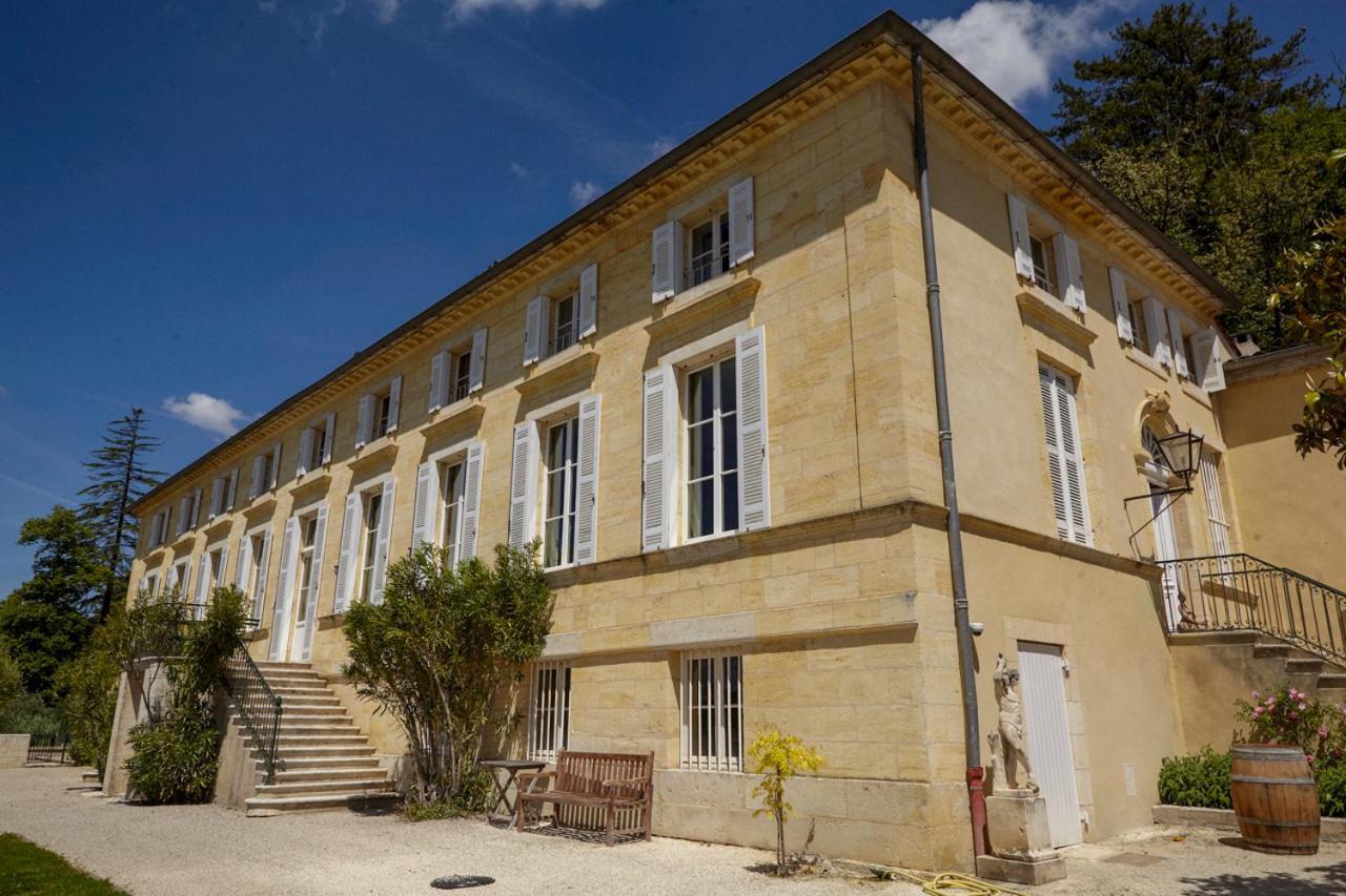 Chateau Champcenetz Baurech Exterior foto