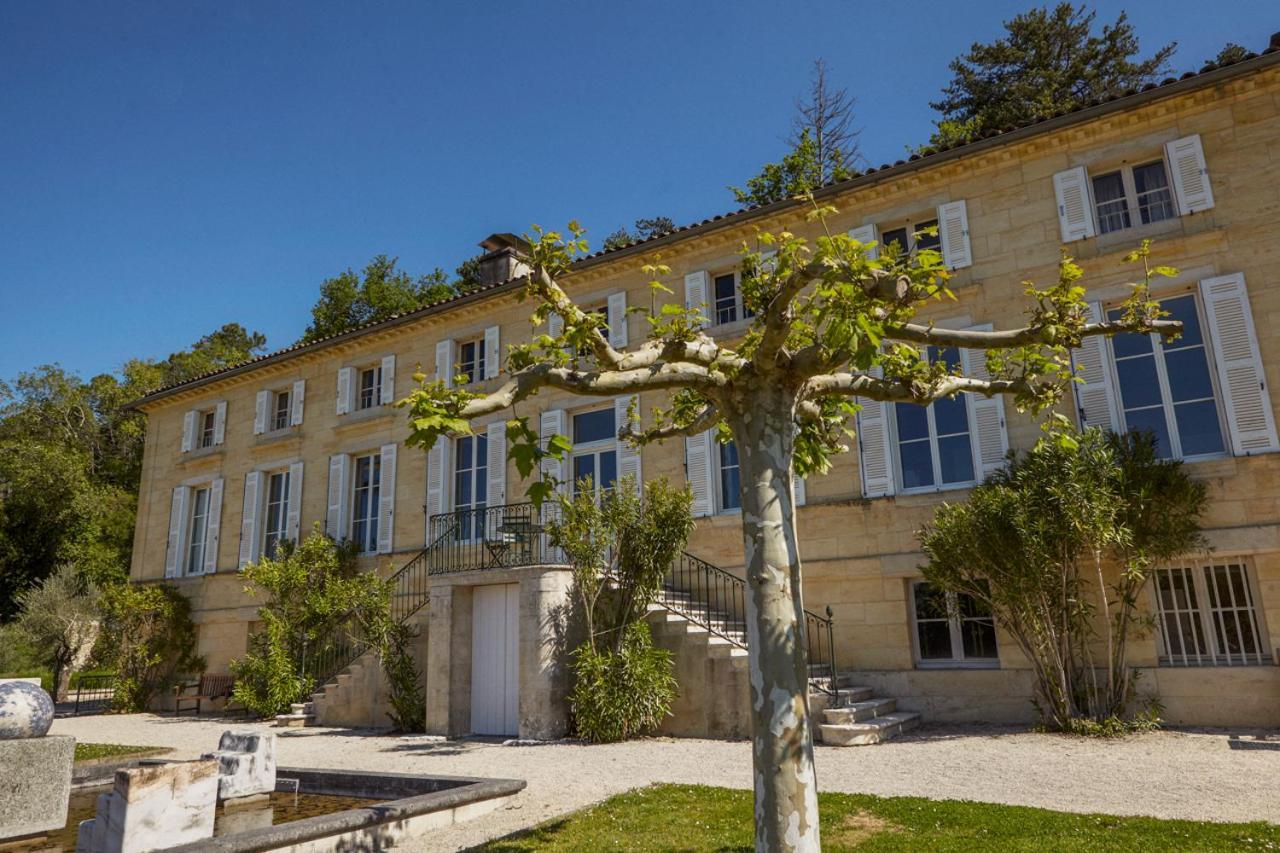 Chateau Champcenetz Baurech Exterior foto